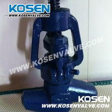 Cast Steel & Alloy Steel Power Station Globe Valves (J61Y)